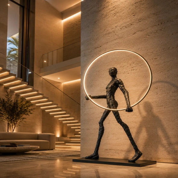 Sculpture ÉLAN