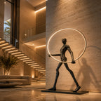 Sculpture ÉLAN