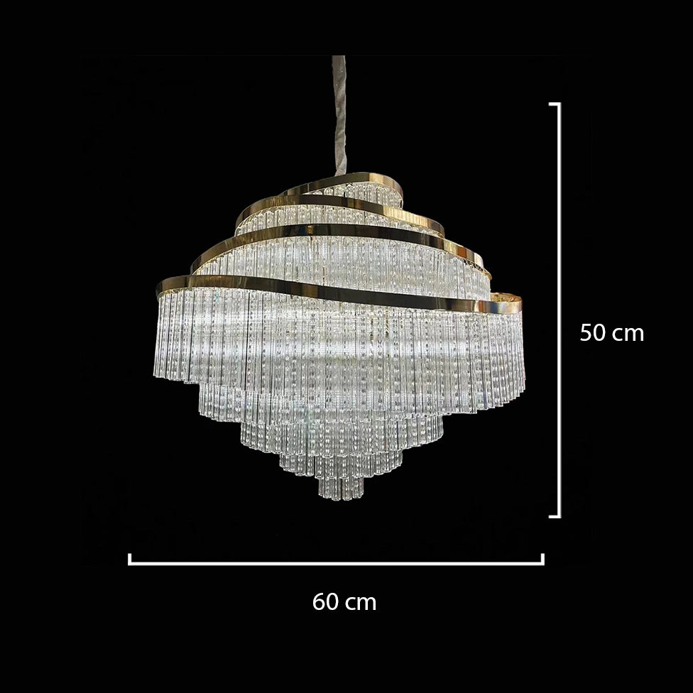Lustre CRYSTAL IMPÉRIAL