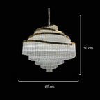 Lustre CRYSTAL IMPÉRIAL
